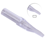Наконечники Flat Professional Tip, Clear