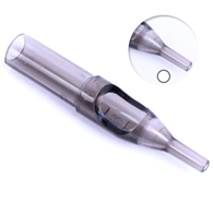 Тату-наконечники Round Professional Tip, Gray fog