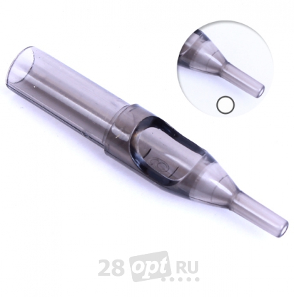 Тату-наконечник Magnum Professional Tip 15, Blue Sea, блистер 5 шт.
