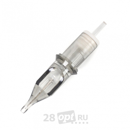 Картриджи для художественной татуировки EZ Revolution RC0807RLT Round Liner 7, 0,25 мм, блистер 5 шт. 