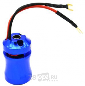Алюминиевый LED тату-держатель GPA023-2, 28 мм х 48 мм