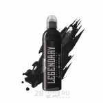 Краска для художественной татуировки World Famous Tattoo Ink, Legendary Outlining Ink, 120 мл