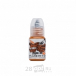 Краска для художественной татуировки World Famous Tattoo Ink, Caramel, 15 мл