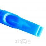 Тату-наконечник Flat Professional Tip 17, Wild Storm, коробка 50 шт.