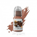 Уцененный товар  Краска для художественной татуировки World Famous Tattoo Ink, King Tut, 15 мл