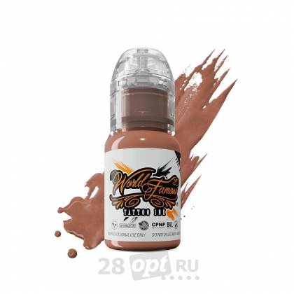 Краска для художественной татуировки World Famous Tattoo Ink, King Tut, 15 мл