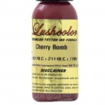 Уцененный товар, Краска для художественной татуировки LushColor, Cherry bomb, 30 мл