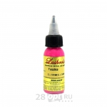 Уцененный товар, Краска для художественной татуировки LushColor,  Fuschia, 30 мл