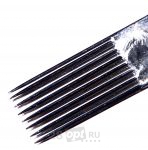 Иглы для художественной татуировки Black Bird, Magnum 15, коробка 50 шт.