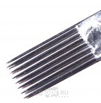 Иглы для художественной татуировки Black Bird, Magnum 17, коробка 50 шт.
