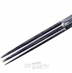 Иглы для художественной татуировки Black Bird, Magnum 5, коробка 50 шт.