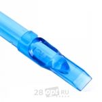 Тату-наконечник Magnum Professional Tip 15, Blue Sea, коробка 50 шт.