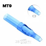Тату-наконечник Magnum Professional Tip 9, Blue Sea, коробка 50 шт.