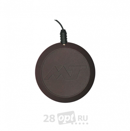Педаль для тату-машинки МТ FS PRO, Старая медь