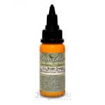Уцененный товар, Тату-краска Gold Label Tattoo Ink by Mario Barth, Bright Orange, 30 мл