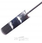 Иглы для художественной татуировки Black Bird, Round Magnum 23, коробка 50 шт.