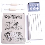 Тату-набор Tattoo Kit A013, Индукция
