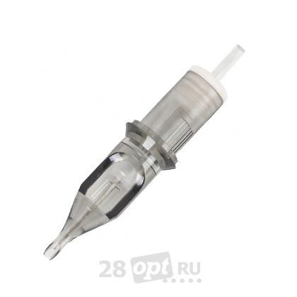 Картриджи для художественной татуировки EZ Revolution RCR1205RL Round Liner 5, 0,35 мм, блистер 5 шт.