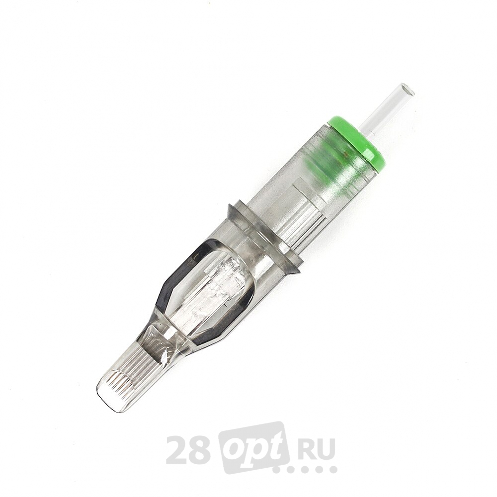 Картриджи для художественной татуировки EZ Revolution CT1205M1-1 Magnum 5, 0,35 мм, блистер 5  шт.