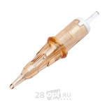 Картриджи для художественной татуировки EZ V-Select VC-1203RLMT Round Liner 3, 0,35 мм, коробка 20 шт.
