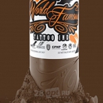 Краска для художественной татуировки World Famous Tattoo Ink, Tobacco Dock, 30 мл